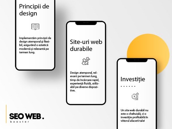 creare site-uri web durabile